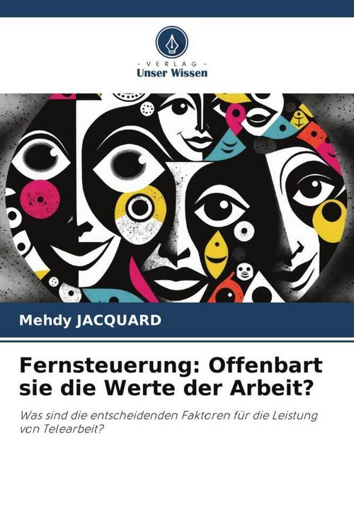 Produktbild: Fernsteuerung: Offenbart sie die Werte der Arbeit?