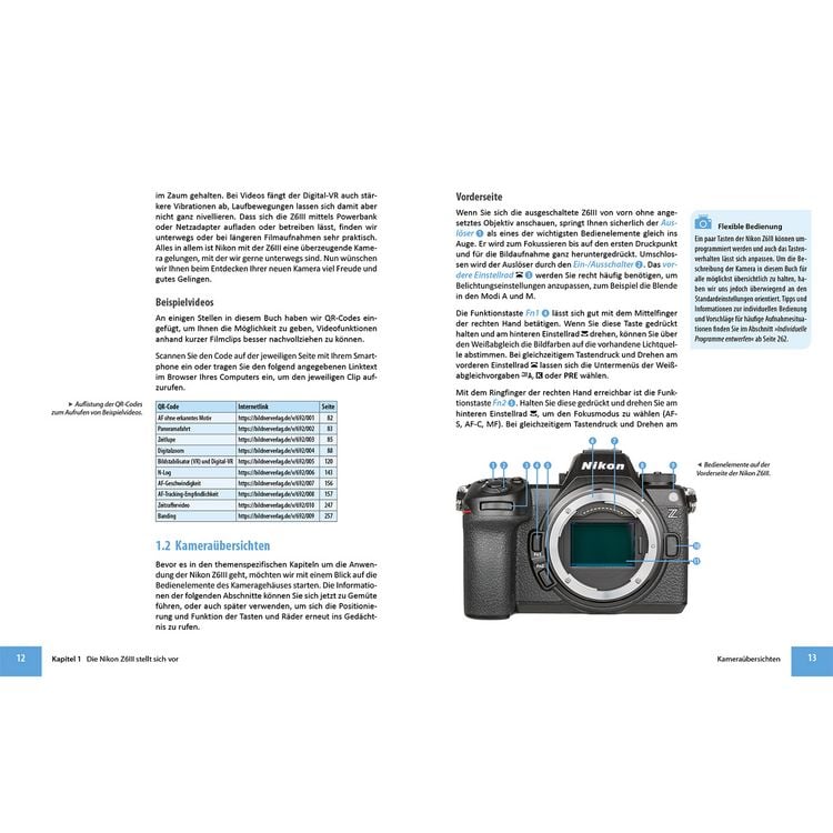 Produktbild: Nikon Z6III: Das umfangreiche Praxisbuch zu Ihrer Kamera