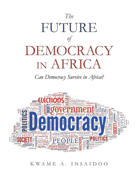 Produktbild: The Future of Democracy in Africa