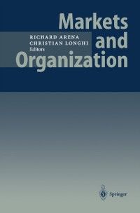 Produktbild: Markets and Organization