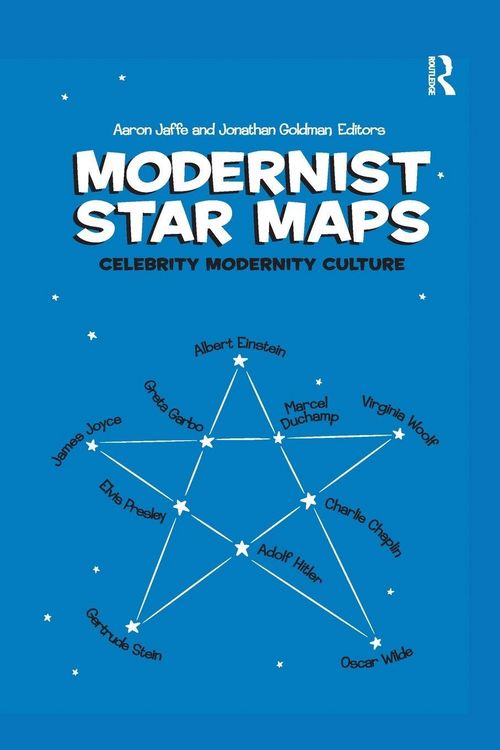 Produktbild: Modernist Star Maps