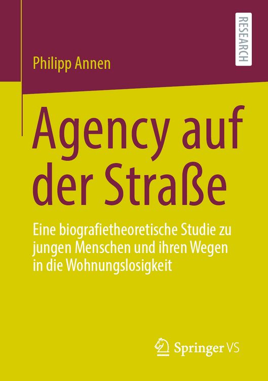 Produktbild: Agency auf der Stra&szlig;e