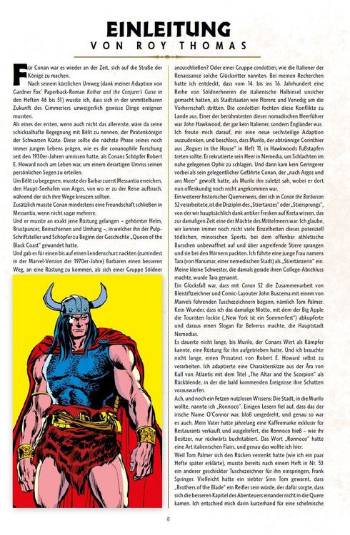 Produktbild: Conan der Barbar: Classic Collection