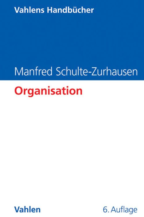 Produktbild: Organisation