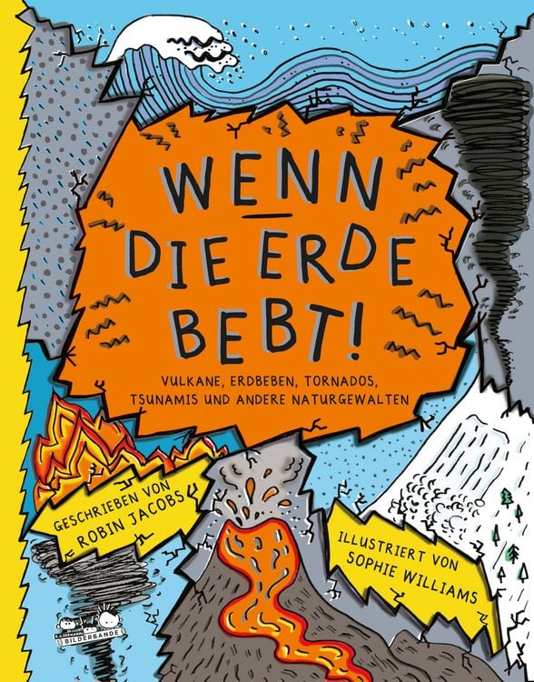 Produktbild: Wenn die Erde bebt!