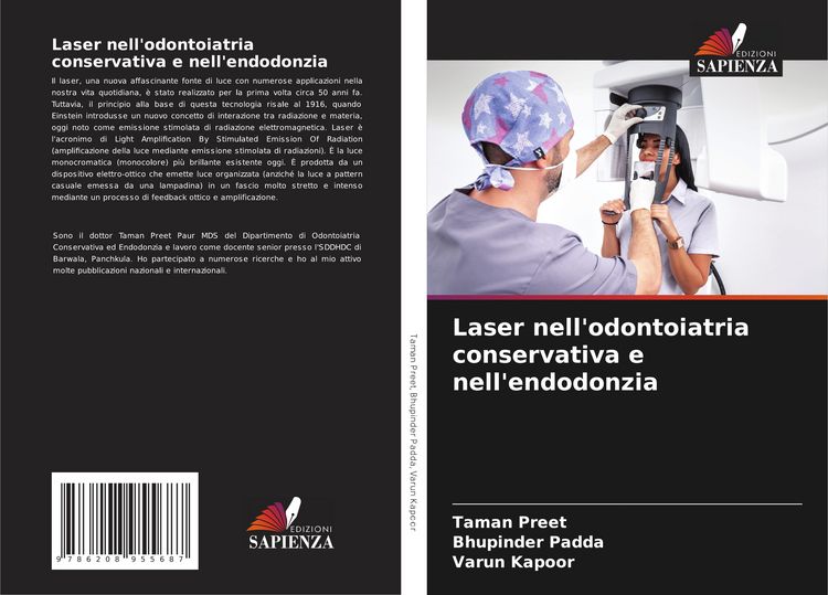 Produktbild: Laser nell'odontoiatria conservativa e nell'endodonzia