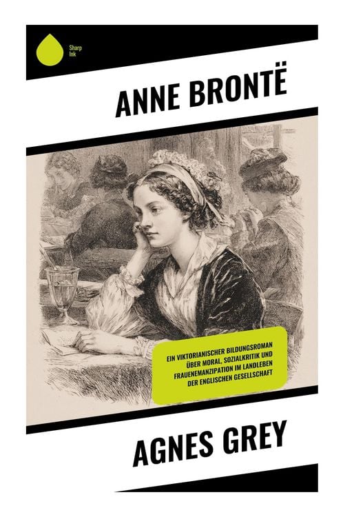 Produktbild: Agnes Grey