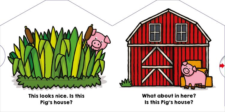 Produktbild: Where Does Pig Live?