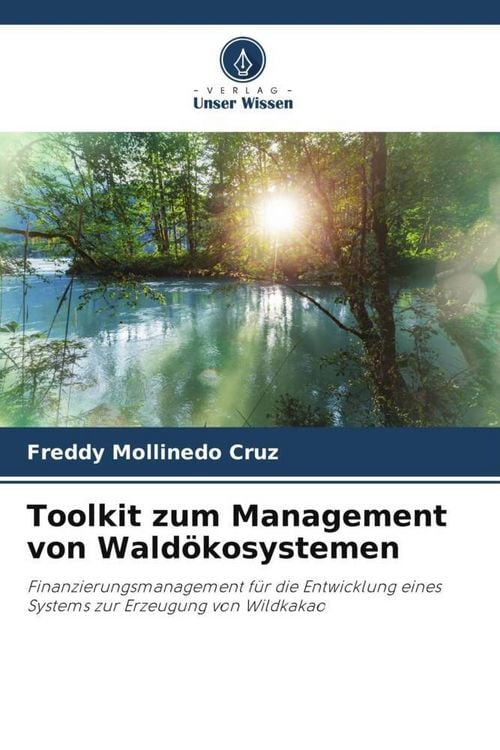 Produktbild: Toolkit zum Management von Wald&ouml;kosystemen