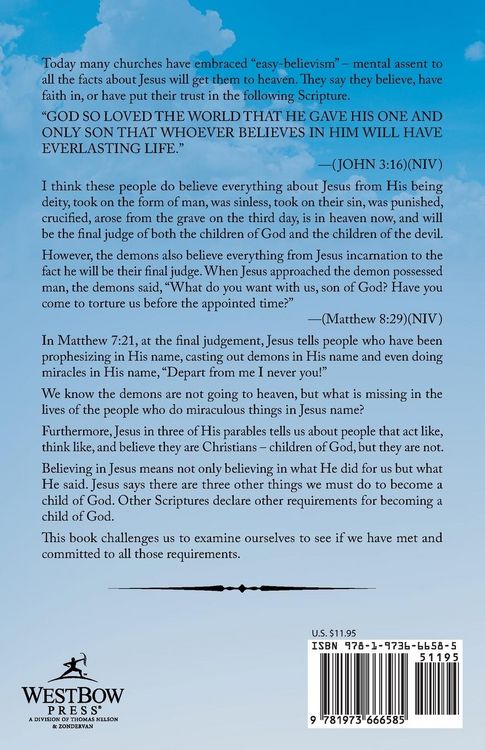 Produktbild: Child of God or Child of the Devil?