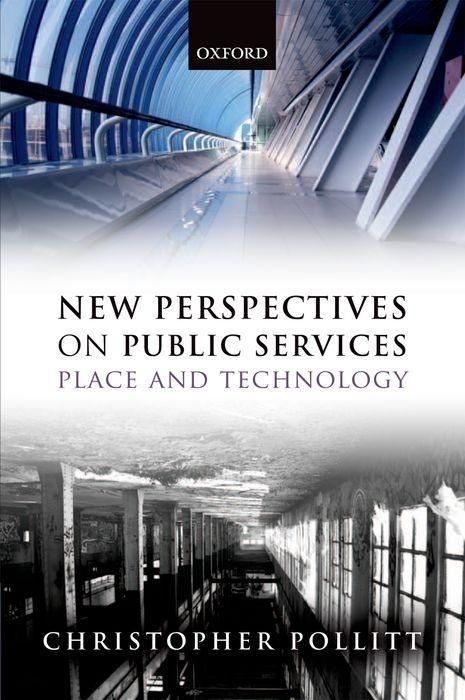 Produktbild: New Perspectives On Public Ser