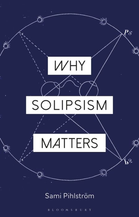 Produktbild: WHY SOLIPSISM MATTERS