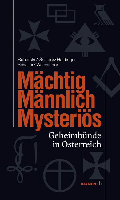 Produktbild: M&auml;chtig, m&auml;nnlich, mysteri&ouml;s