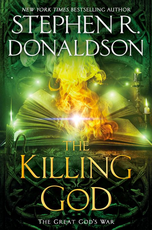 Produktbild: The Killing God
