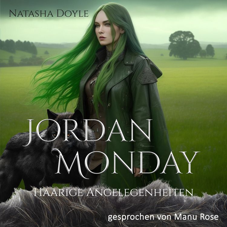 Produktbild: Jordan Monday: Haarige Angelegenheiten