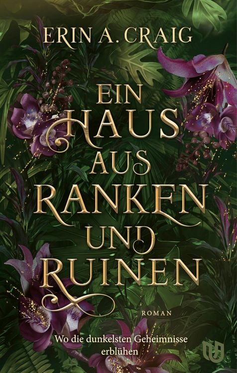 Produktbild: Ein Haus aus Ranken und Ruinen