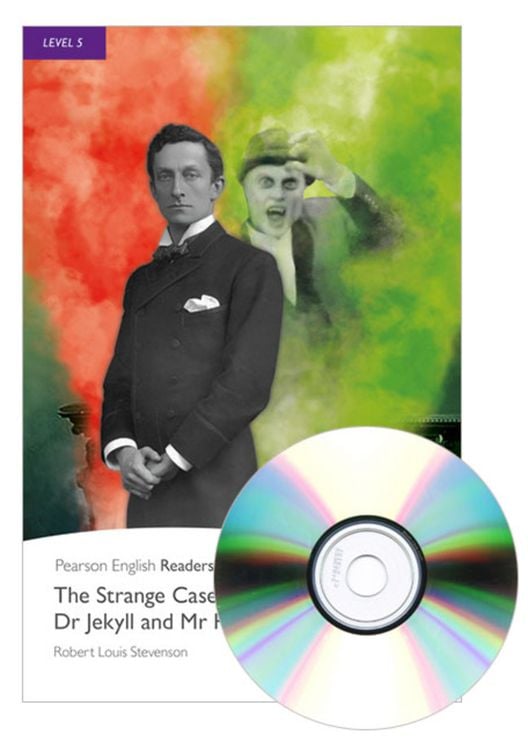 Produktbild: Level 5: The Strange Case of Dr Jekyll and Mr Hyde Book and MP3 Pack