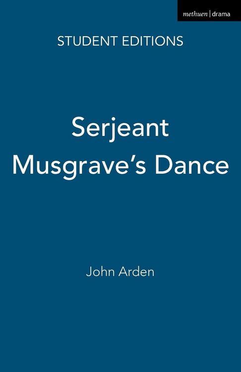 Produktbild: Serjeant Musgrave's Dance
