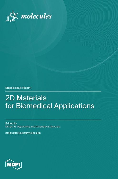 Produktbild: 2D Materials for Biomedical Applications