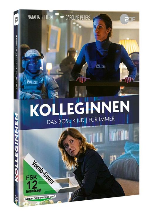 Produktbild: Kolleginnen: Das b&ouml;se Kind / F&uuml;r immer