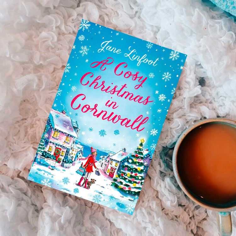 Produktbild: A Cosy Christmas in Cornwall