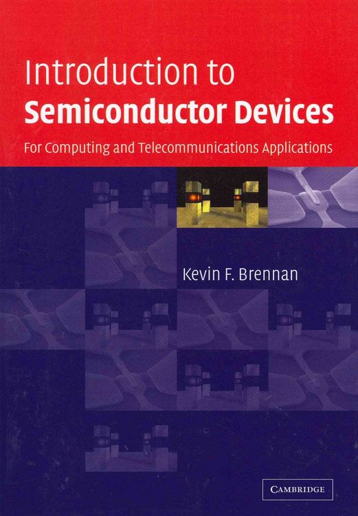 Produktbild: Introduction to Semiconductor Devices