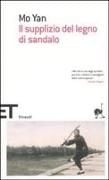 Produktbild: Il supplizio del legno di sandalo