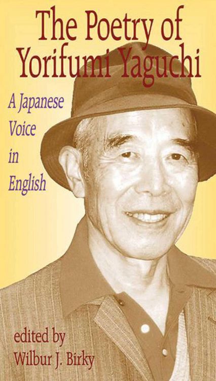 Produktbild: Poetry of Yorifumi Yaguchi