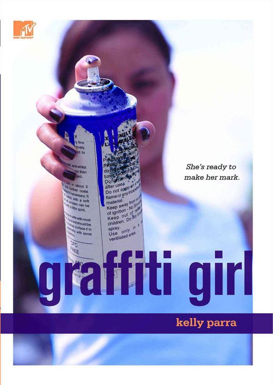 Produktbild: Graffiti Girl