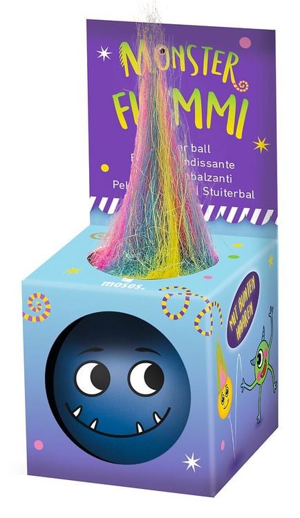 Produktbild: Monster Flummi
