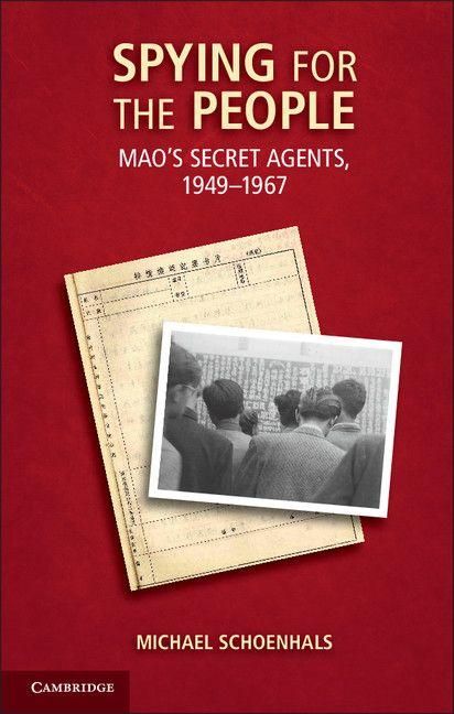 Produktbild: Spying for the People