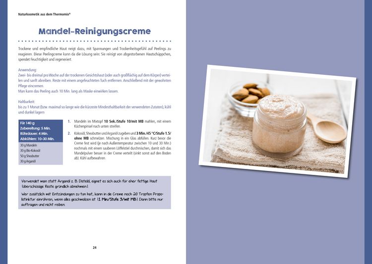 Produktbild: Naturkosmetik aus dem Thermomix&reg;