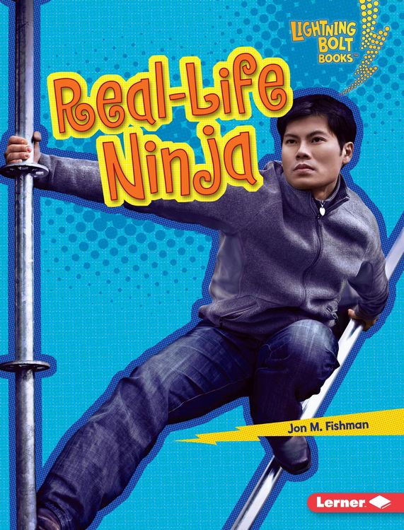 Produktbild: Real-Life Ninja