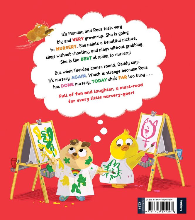 Produktbild: Nursery? Not Today!