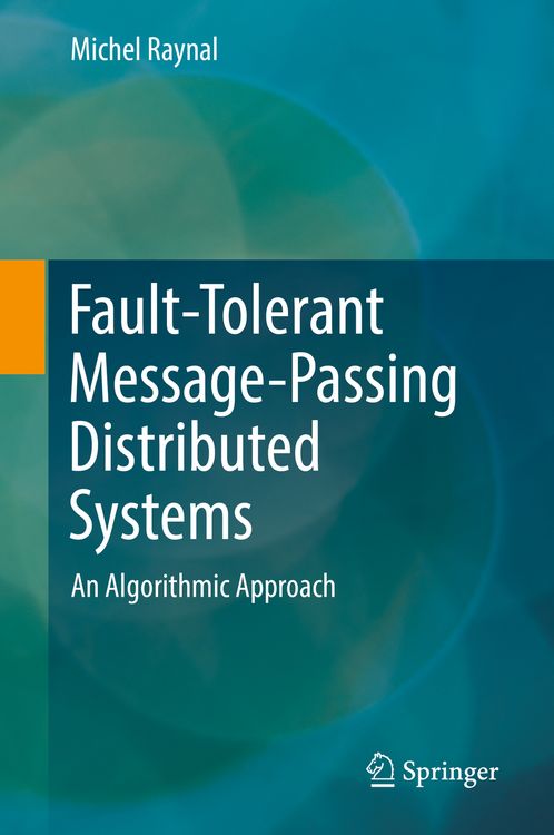 Produktbild: Fault-Tolerant Message-Passing Distributed Systems