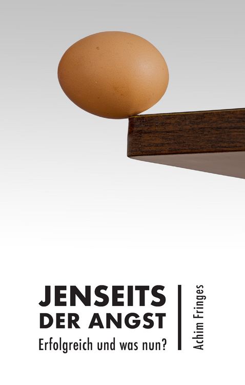 Produktbild: Jenseits der Angst