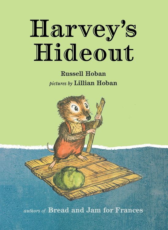 Produktbild: Harvey's Hideout