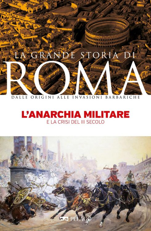Produktbild: L'anarchia militare