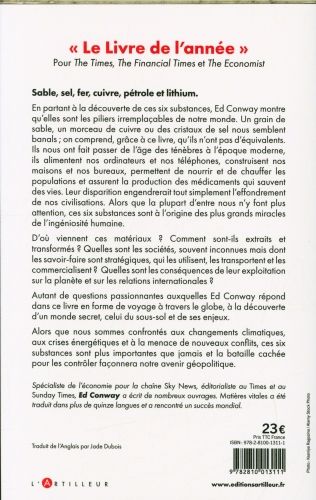 Produktbild: Mati&egrave;res vitales