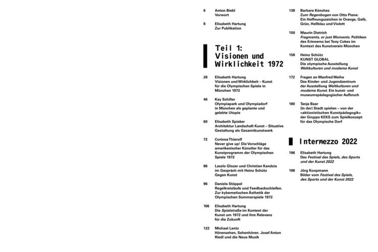 Produktbild: Kunst und Gesellschaft 1972&ndash;2022&ndash;2072