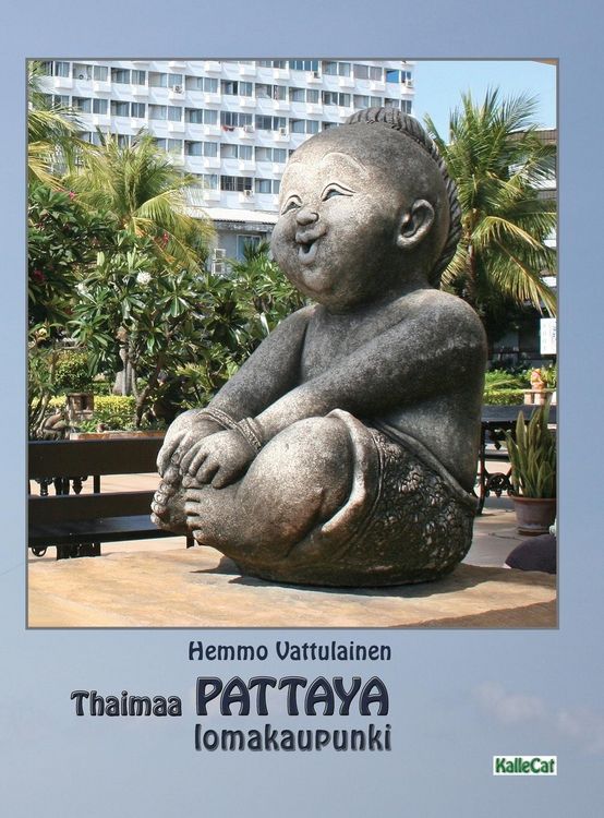 Produktbild: Thaimaa - PATTAYA lomakaupunki