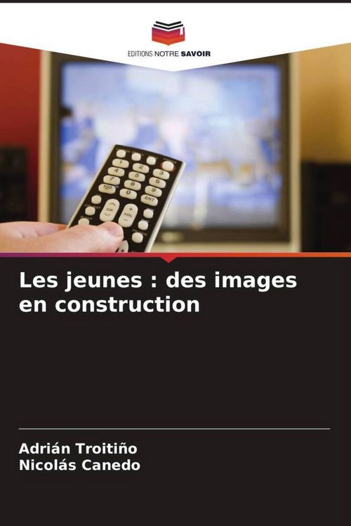 Produktbild: Les jeunes : des images en construction