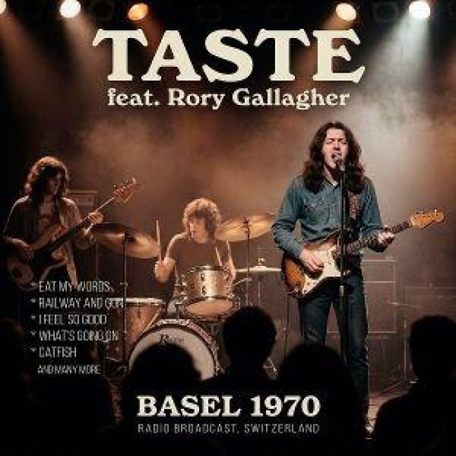 Produktbild: Basel 1970