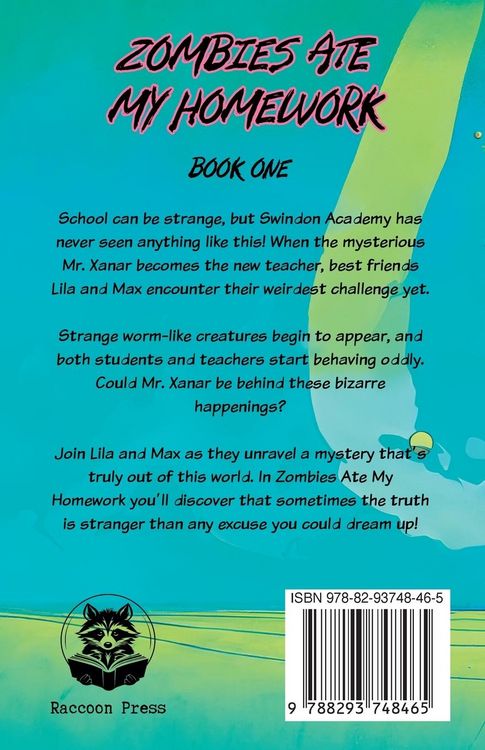 Produktbild: Zombies Ate My Homework