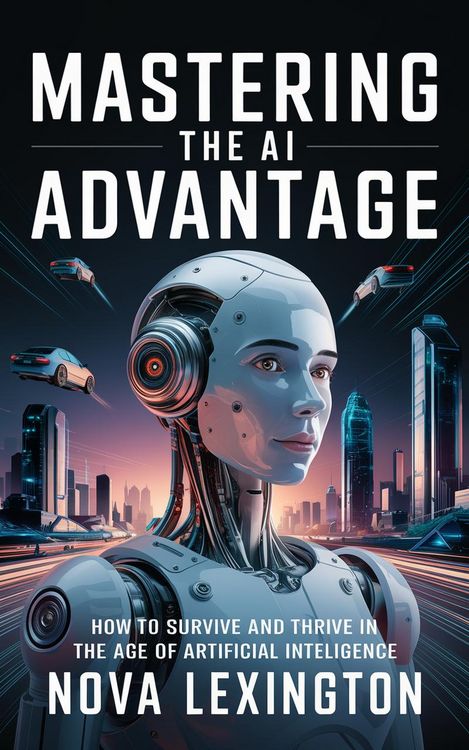 Produktbild: Mastering the AI Advantage