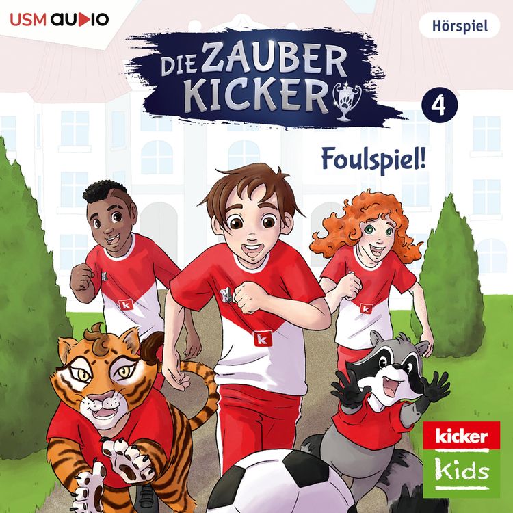 Bild vom Artikel Foulspiel! vom Autor Benjamin Schreuder