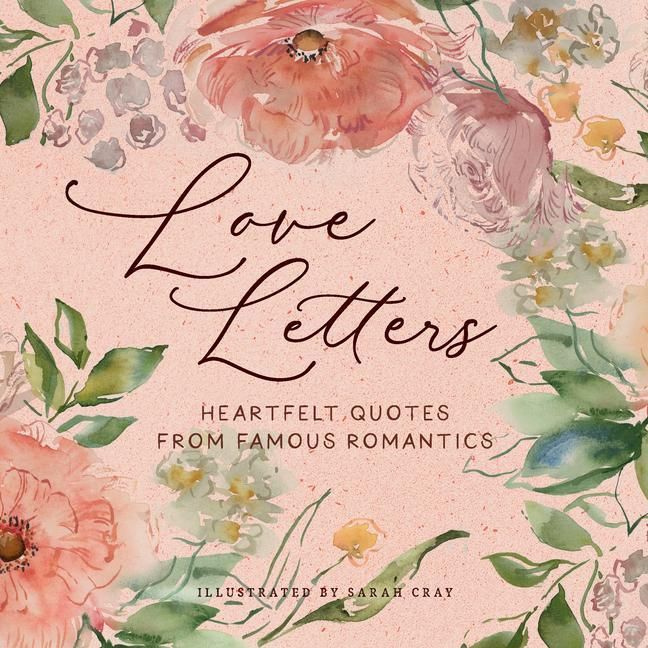 Produktbild: Love Letters