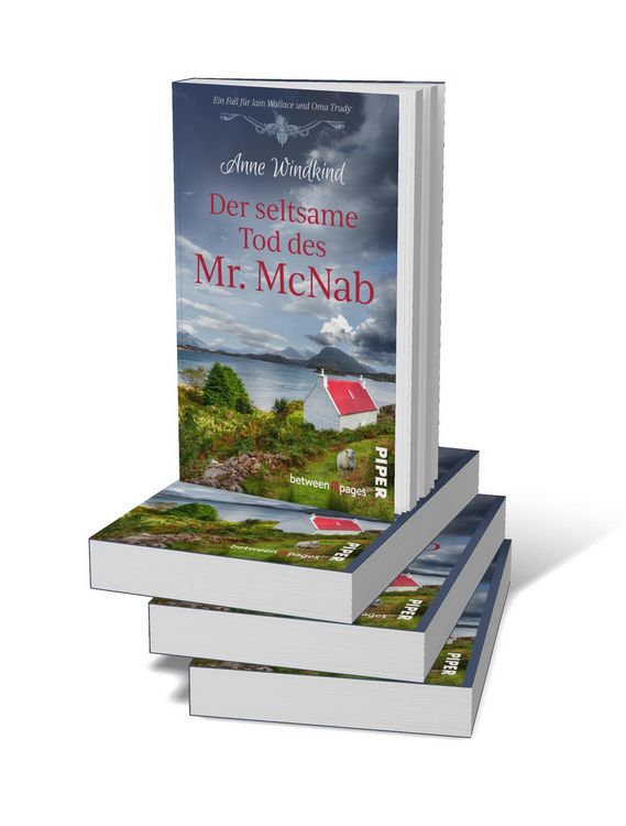 Produktbild: Der seltsame Tod des Mr McNab