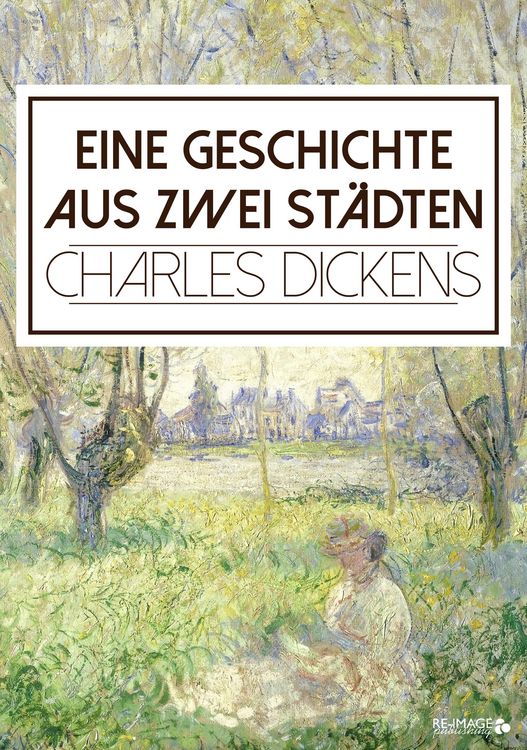 Produktbild: Eine Geschichte aus zwei St&auml;dten