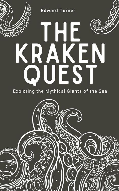 Produktbild: The Kraken Quest